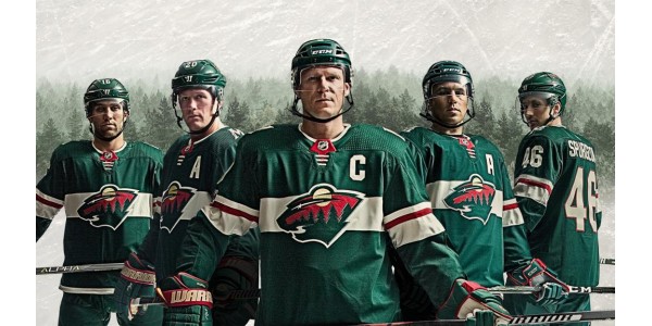 Le Wild du Minnesota bat l'Avalanche du Colorado 8-3 Le Wild du Minnesota bat l'Avalanche du Colorado 8-3